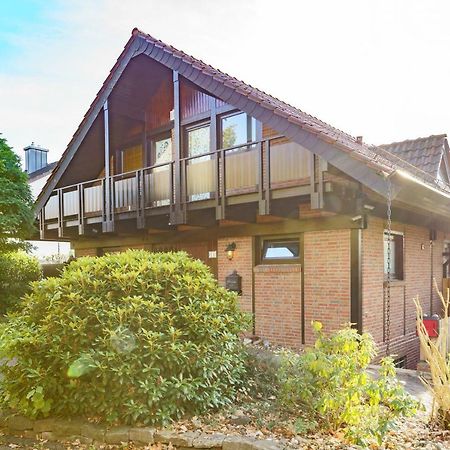 Ferienwohnung Isabella Am 모네시 외부 사진