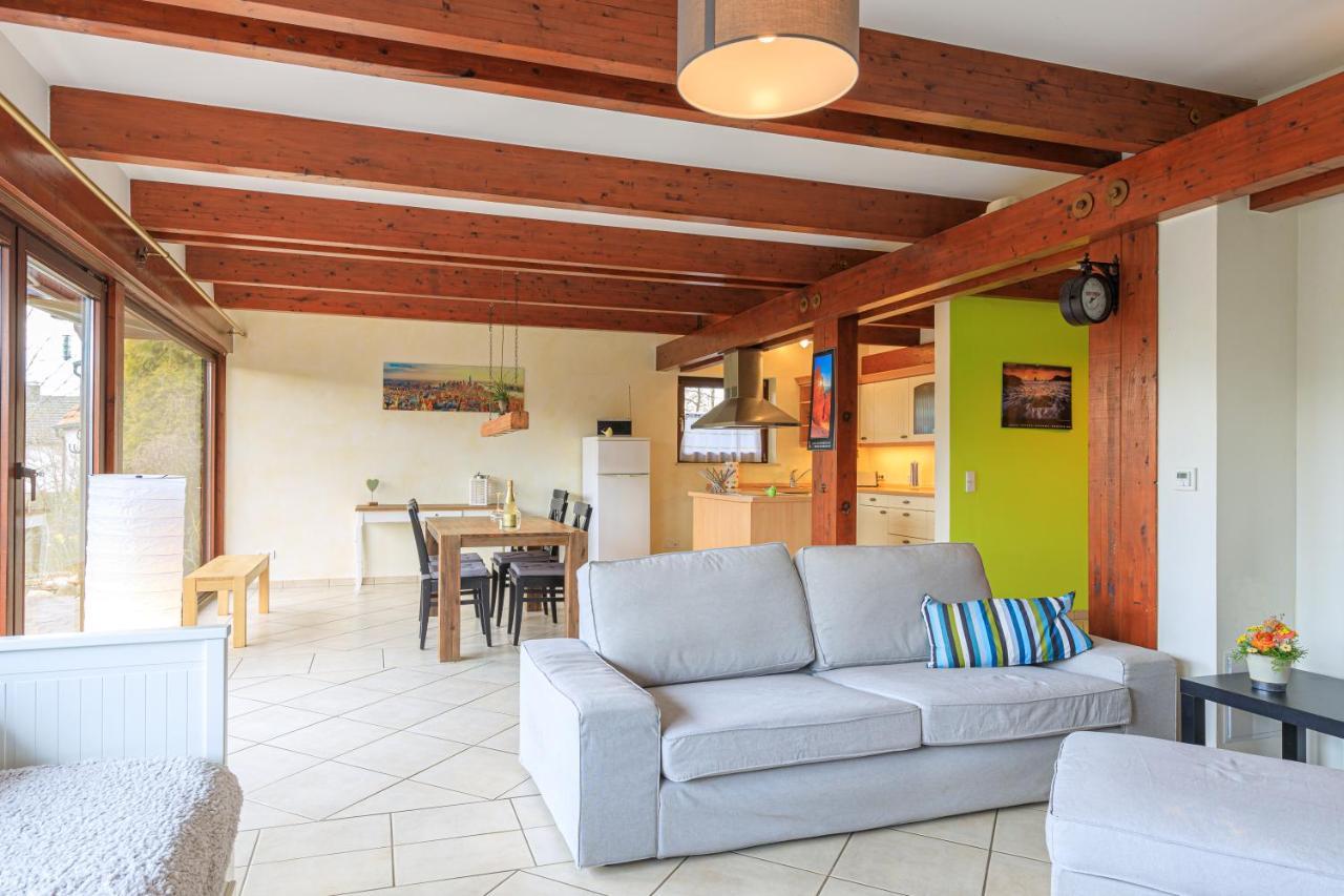 Ferienwohnung Isabella Am 모네시 외부 사진