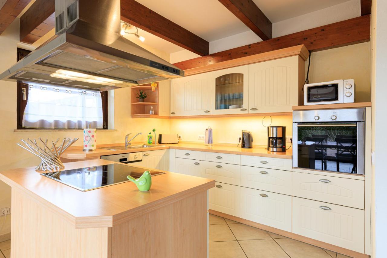 Ferienwohnung Isabella Am 모네시 외부 사진