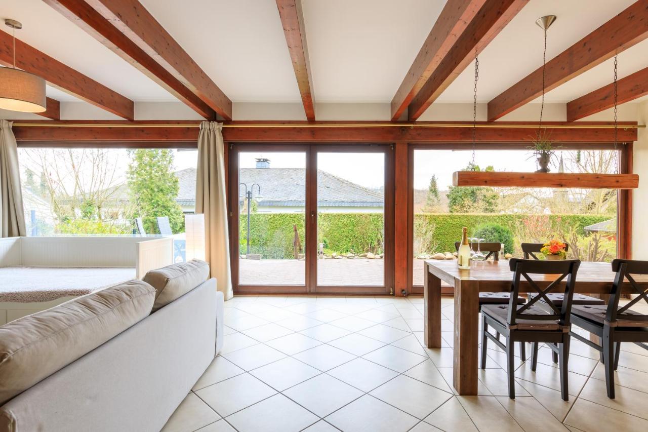 Ferienwohnung Isabella Am 모네시 외부 사진