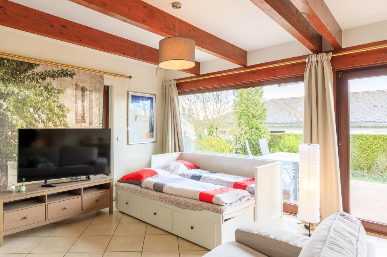Ferienwohnung Isabella Am 모네시 외부 사진