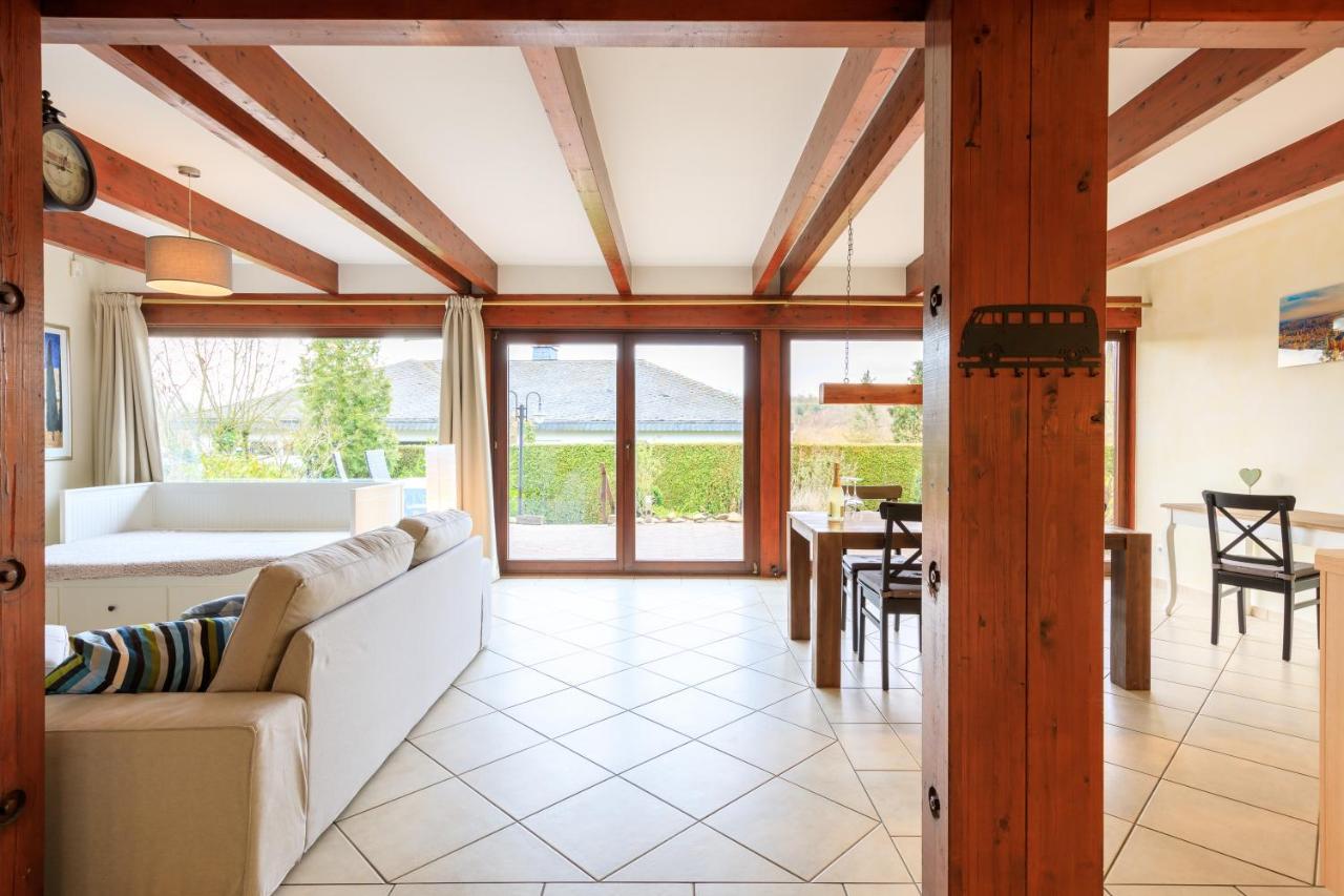 Ferienwohnung Isabella Am 모네시 외부 사진