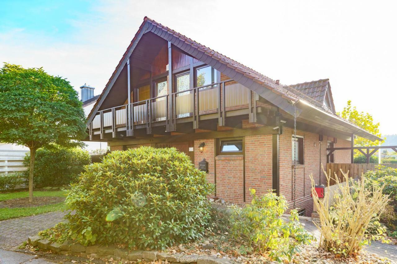 Ferienwohnung Isabella Am 모네시 외부 사진