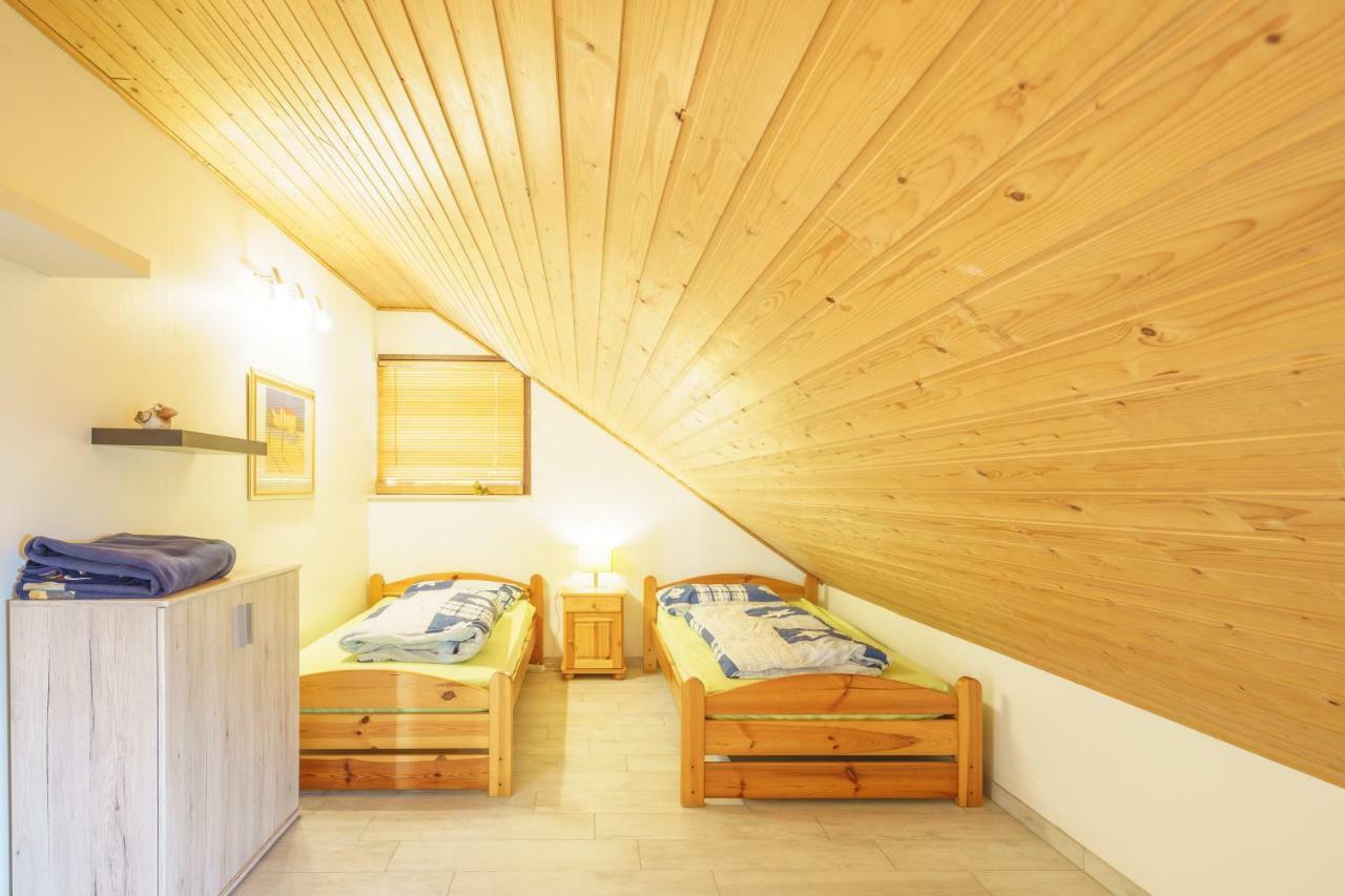 Ferienwohnung Isabella Am 모네시 외부 사진