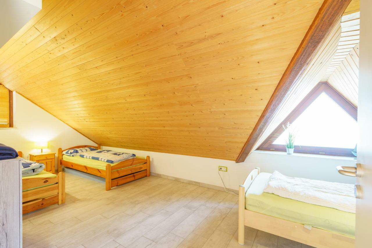 Ferienwohnung Isabella Am 모네시 외부 사진